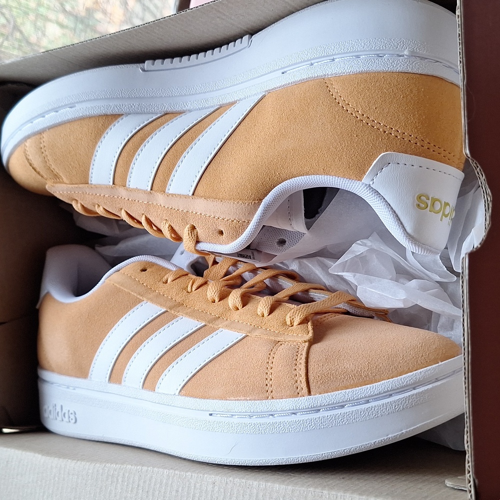  Adidas Grand Court Alpha NWT Size 11 - Picture 5 of 6